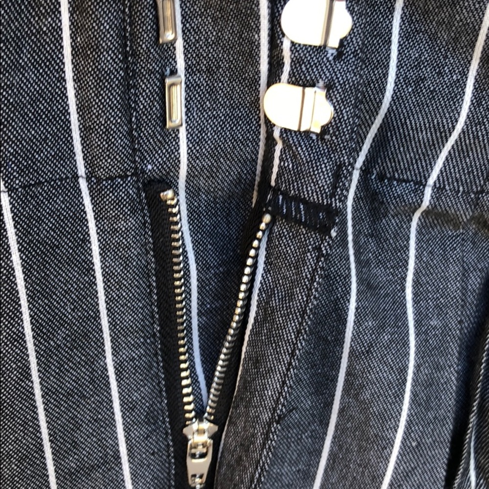 ✨Host Pick✨I Love Striped Bag Skirt - Picture 4 of 5